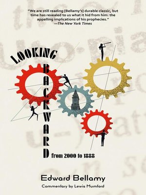 cover image of Looking Backward from 2000 to 1888 (Warbler Classics Annotated Edition)